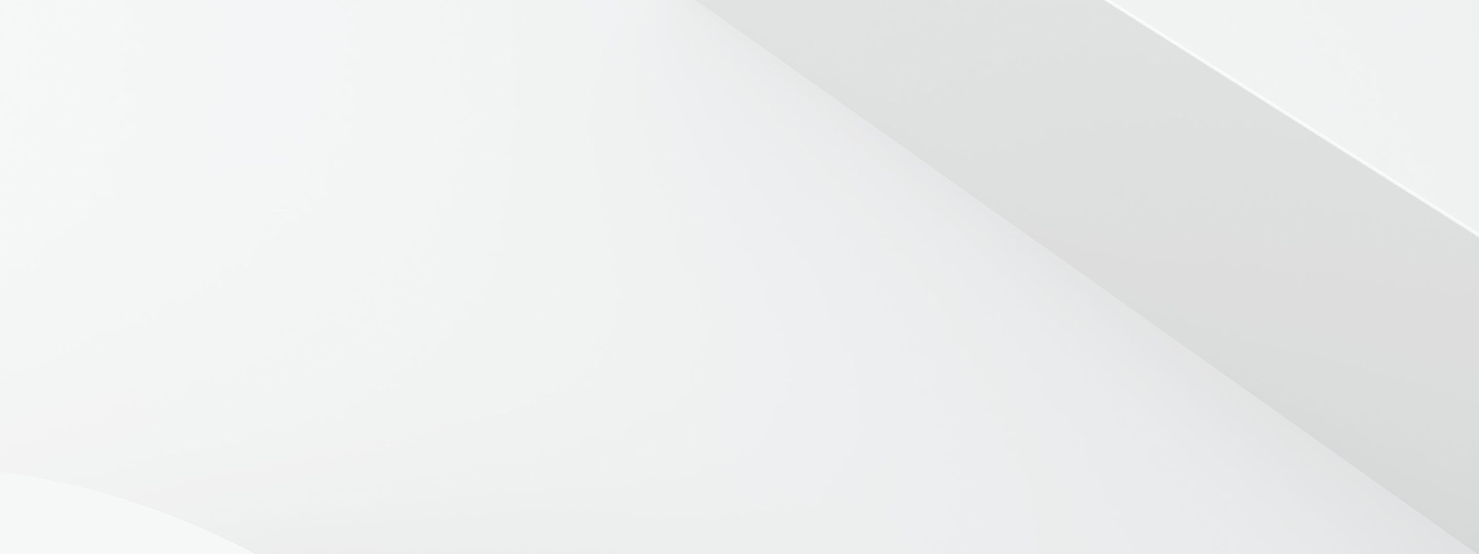 White background
